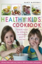Healthy Kid's Cookbook