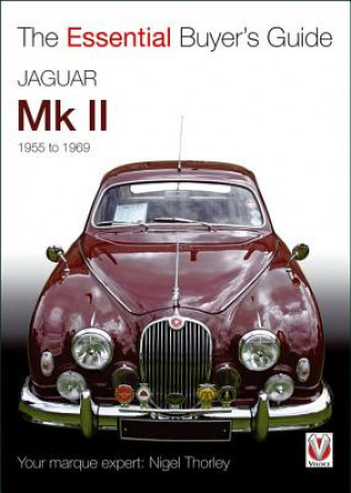 Essential Buyers Guide Jaguar Mark 1 & 2
