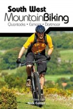 South West Mountain Biking - Quantocks, Exmoor, Dartmoor