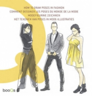 How to Draw Poses in Fashion