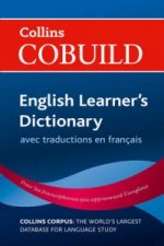 Collins Cobuild Pocket English-English-French Dictionary