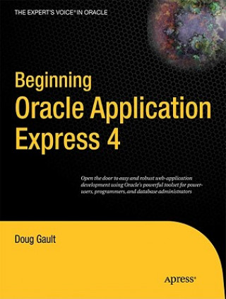 Beginning Oracle Application Express 4