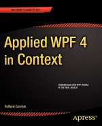 Applied WPF 4 in Context