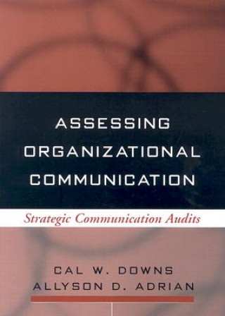Assessing Organizational Communication