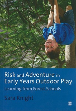 Risk & Adventure in Early Years Outdoor Play