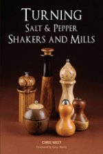 Turning Salt & Pepper Shakers and Mills