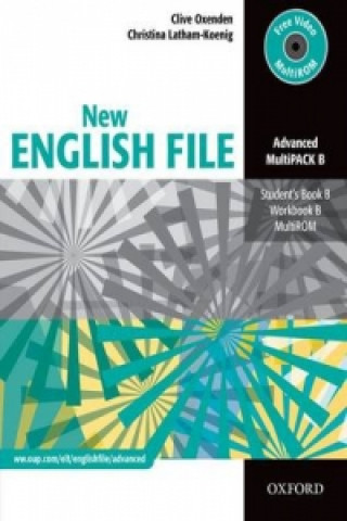 New English File: Advanced: MultiPACK B