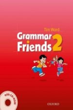 Grammar Friends 2 Student's Book + CD-Rom Pack