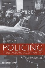 History of Policing in England and Wales from 1974