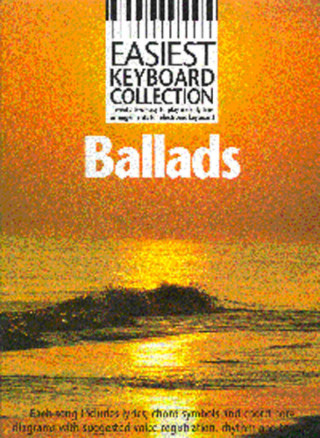 Easiest Keyboard Ballads