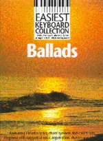 Easiest Keyboard Ballads