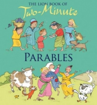 Lion Book of Two-Minute Parables