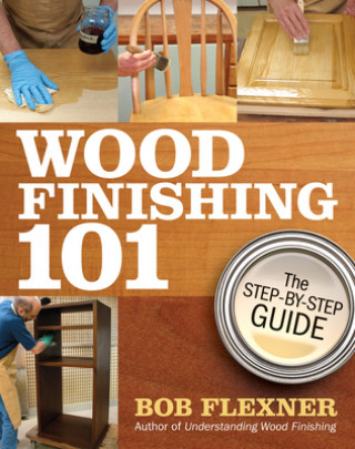 Wood Finishing 101