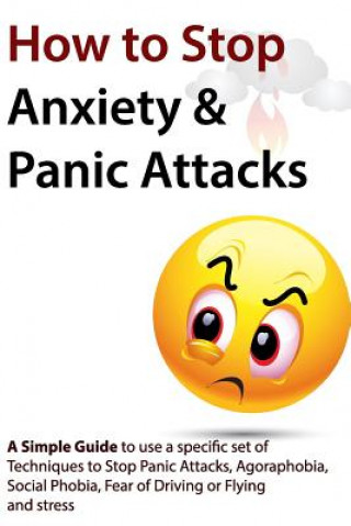 How to Stop Anxiety & Panic Attacks