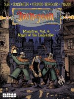 Dungeon Monstres Vol.4: Night Of The Ladykiller