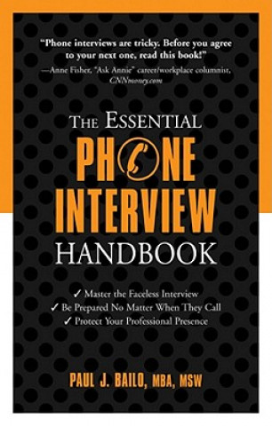 Essential Phone Interview Handbook