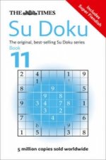 Times Su Doku Book 11