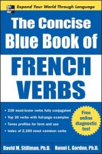 Concise Blue Book of French Verbs