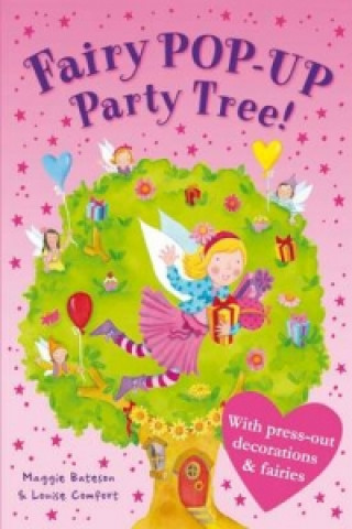 Treetop Fairies: Fairy Pop-up Party Tree