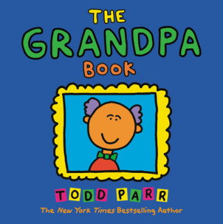 Grandpa Book