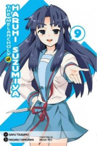 Melancholy of Haruhi Suzumiya, Vol. 9 (Manga)