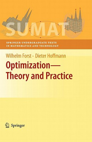 Optimization-Theory and Practice