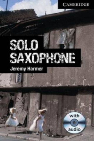 Solo Saxophone Level 6 Advanced Student Book with Audio CDs (3)