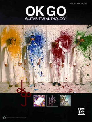 Ok Go: Guitar Tab Anthology