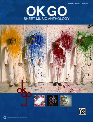 Ok Go: Sheet Music Anthology
