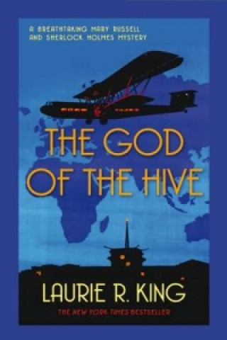 God of the Hive (Laurie R King)(Brožovaná)