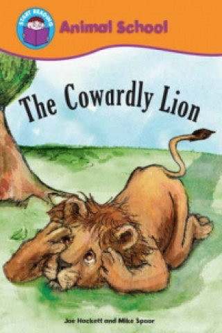Start Reading: Animal School: The Cowardly Lion