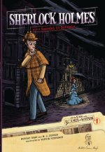 Sherlock Holmes And A Scandal In Bohemia #1