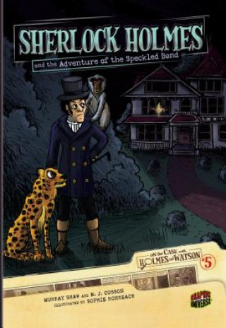 Sherlock Holmes And The Adventure Of The Speckled Band #5