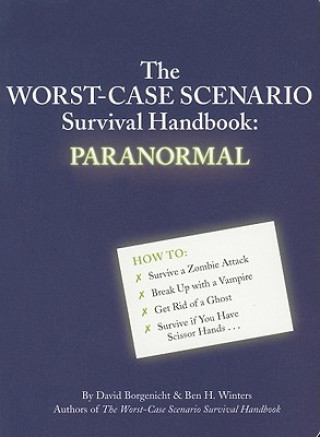 Worst-Case Scenario Paranormal