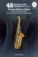 48 Studies for The Alto Saxophone In Eb, Op. 31
