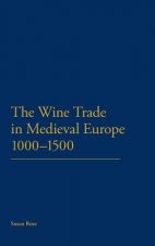 Wine Trade in Medieval Europe 1000-1500