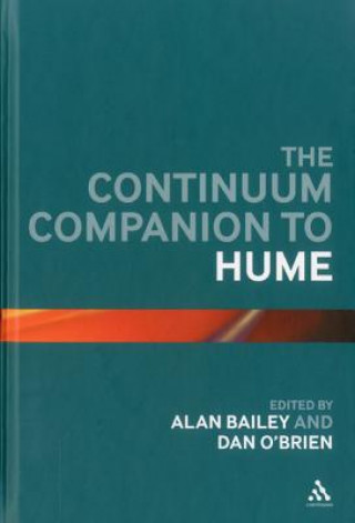 Continuum Companion to Hume