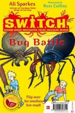 S.W.I.T.C.H.: Bug Battle/Gargoylz: Make Some Noise