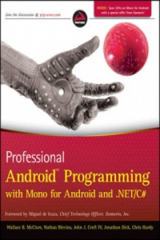 Professional Android Programming with MonoDroid and .NET/C#