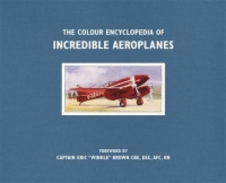 Colour Encyclopedia of Incredible Aeroplanes