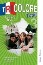 Tricolore Total 3 Teacher's Book