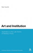 Art and Institution