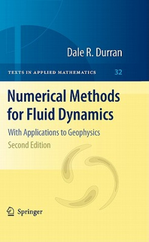 Numerical Methods for Fluid Dynamics