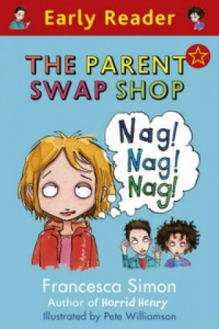 Early Reader: The Parent Swap Shop