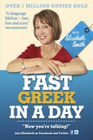 Fast Greek in a Day with Elisabeth Smith