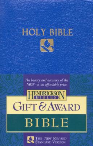 NRSV Bible Blue