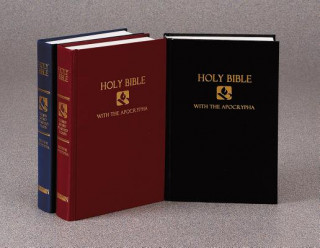 Holy Bible with the Apocrypha