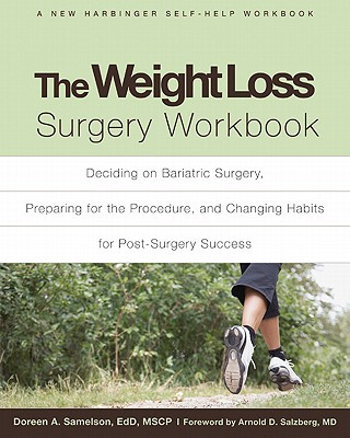 Weight Loss Surgery Success Workbook