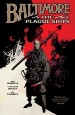 Baltimore Volume 1: The Plague Ships Hc