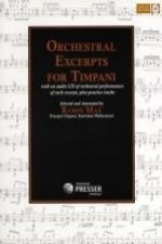 Orchestral Excerpts For Timpani
